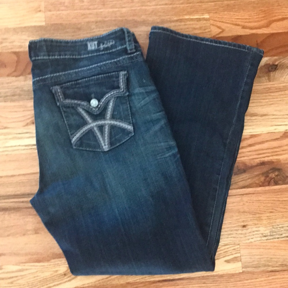 Kut from Kloth jeans size 16